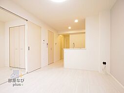 ＺＥＮ 1階1LDKのリビング/ダイニング