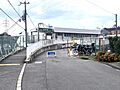 能勢電鉄「畦野...