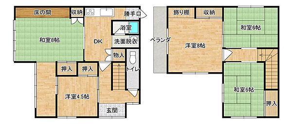 間取り