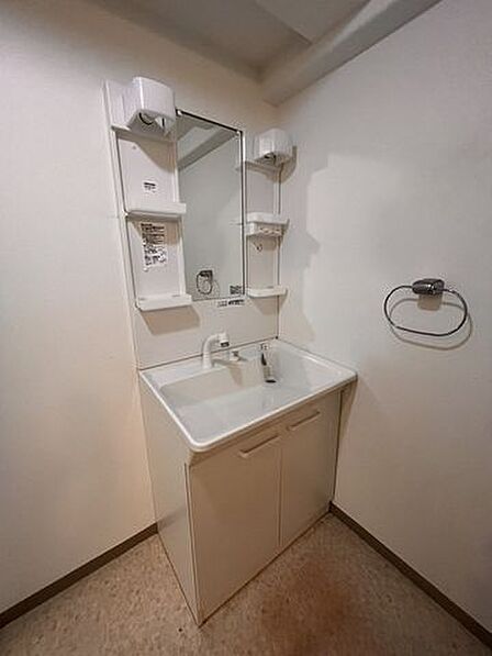 洗面台