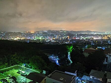 夜景