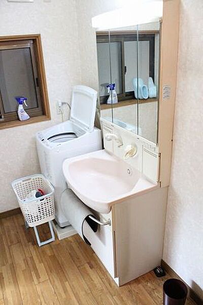 洗面