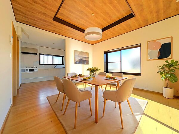 リビング/ダイニング