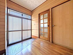 玄関の画像