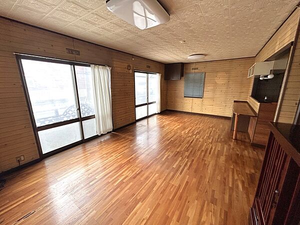 リビング/ダイニング