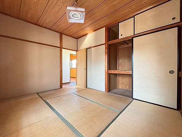 和室を拡大表示