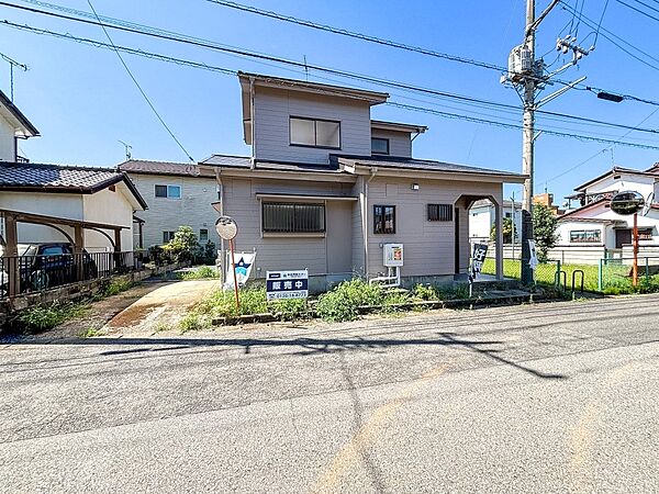 外観を拡大表示