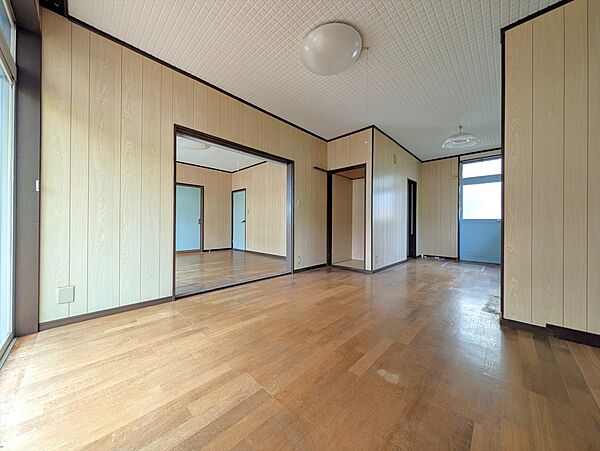 リビング/ダイニング