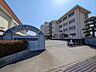 周辺：中学校 1600m 真岡東中学校