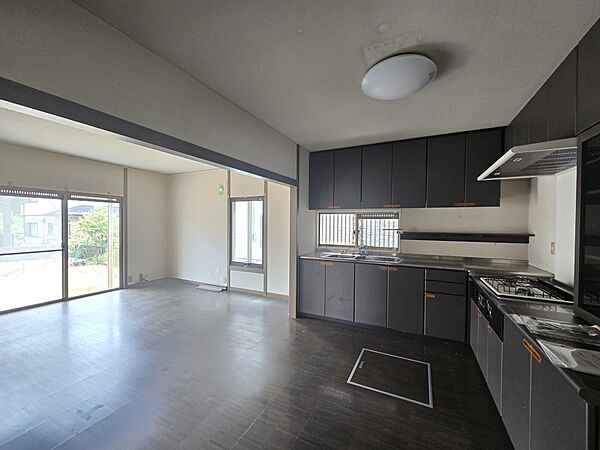 リビング/ダイニング