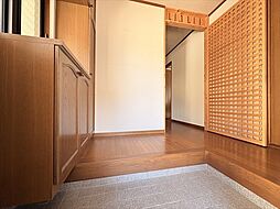玄関の画像