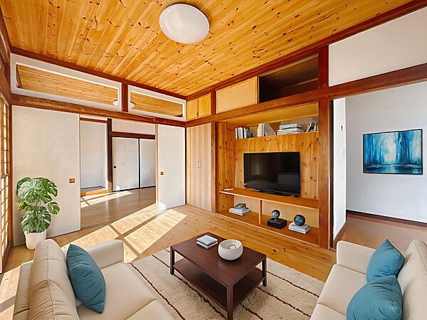 リビング/ダイニング