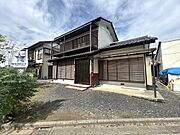 *. 外観 .*　※リフォーム中  駐車3台可〇
