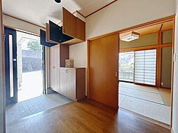 玄関の画像