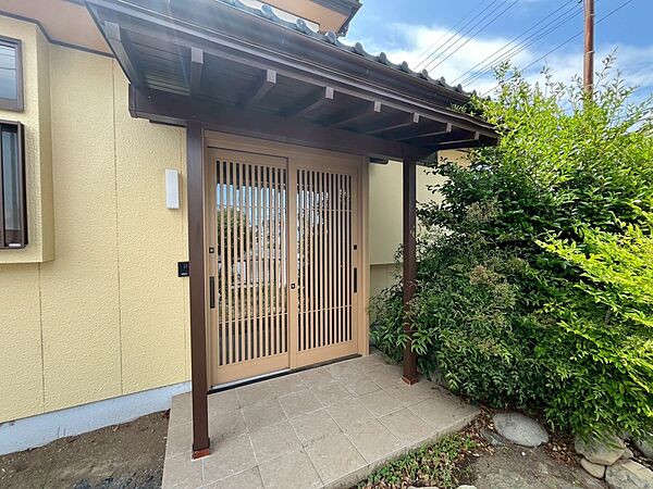玄関