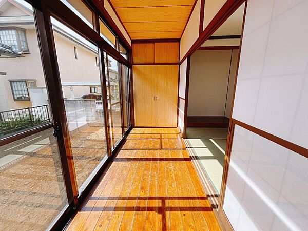 室内