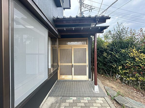 外観