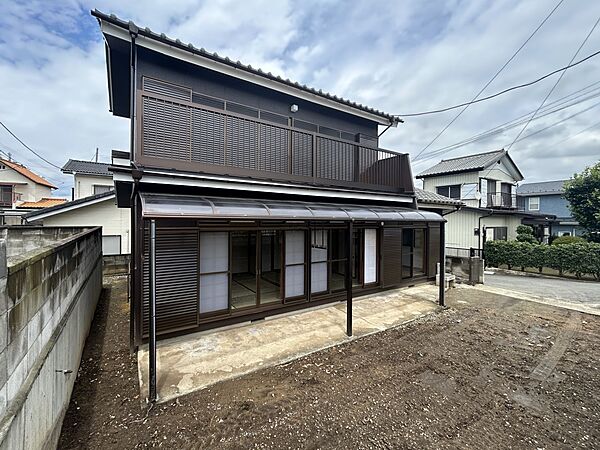 外観