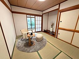 和室の画像