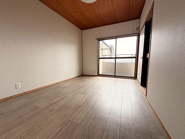 室内を拡大表示
