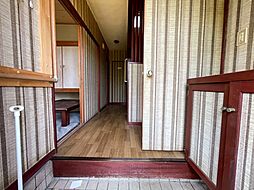 玄関の画像