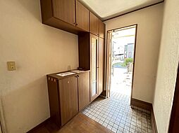 玄関の画像