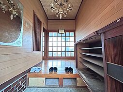 玄関の画像