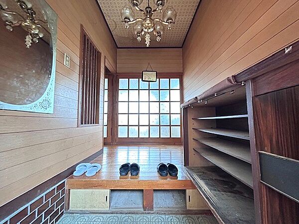 玄関