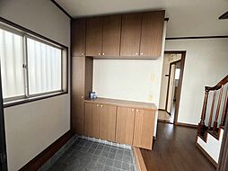 玄関の画像