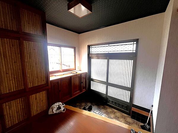 玄関