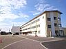 周辺：小学校 1100m かすみがうら市立下稲吉小学校