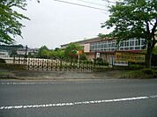 小学校 2100m 石岡市立南小学校