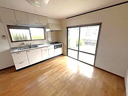 水戸市内原町1期 3LDKの室内