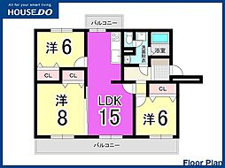 下大利団地27棟  下大利小・大利中学校