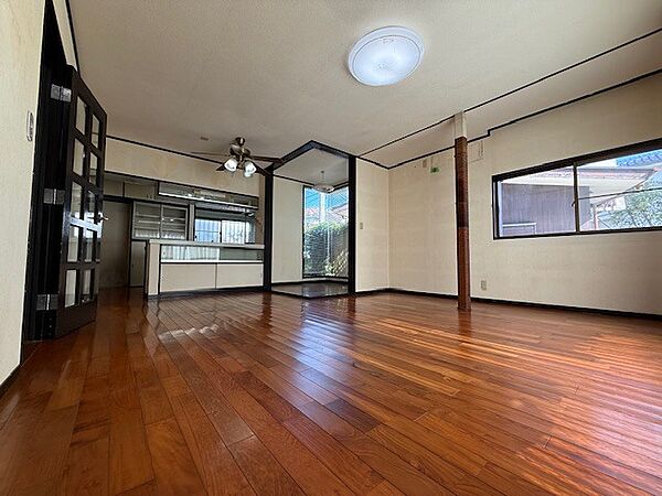 リビング/ダイニング