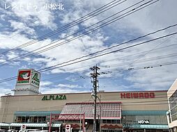 周辺施設の画像