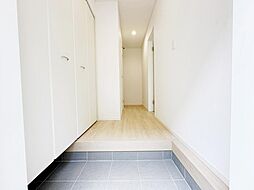 玄関の画像