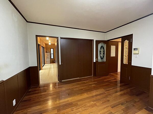 リビング/ダイニング