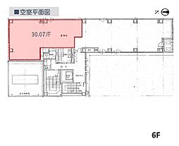 南船場スクエアビルの間取図画像