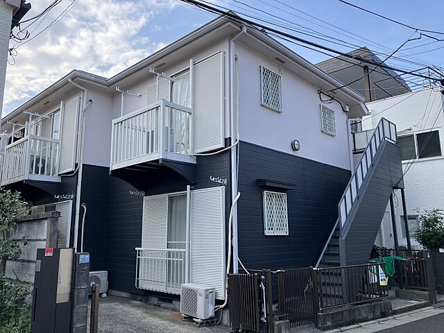 外観