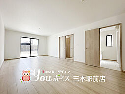 リビング/ダイニングの画像