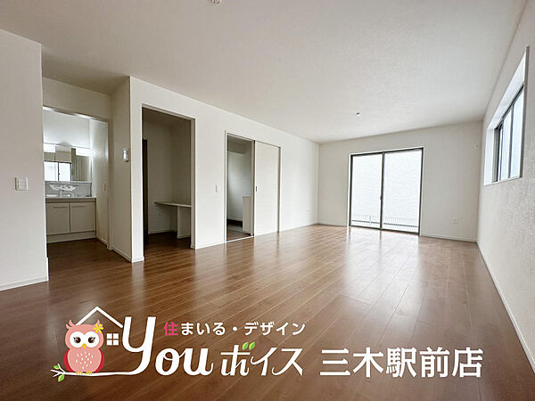 リビング/ダイニング