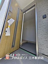 玄関の画像