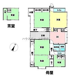 上野　中古戸建