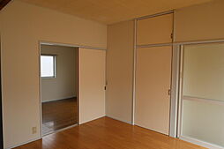 カームハイツ 1階3DKの室内