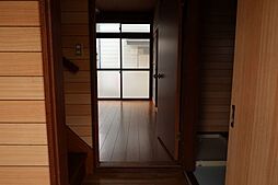 飯田ハイツ 13号 2階3Kの室内