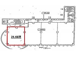 ラウンドスポット一社ビルの間取図画像