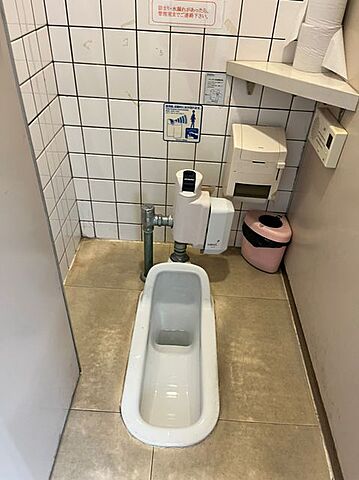 トイレ