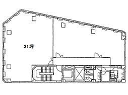 名錦ビルの間取図画像