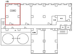 シャンソンビル浜松の間取図画像